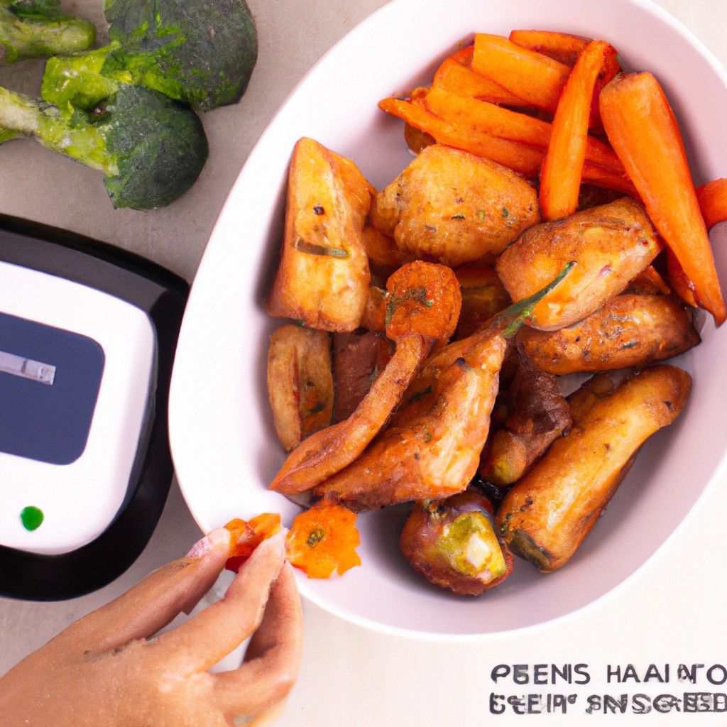 Verduras Na Airfryer: Receita Saudável E Fácil De Fazer 1 Verduras Na Airfryer: Receita Saudável E Fácil De Fazer