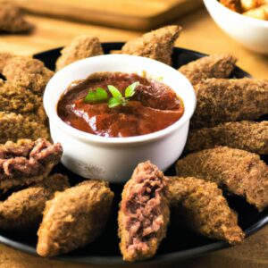 Vulcão De Carne Moída Na Airfryer: Receita Fácil E Deliciosa