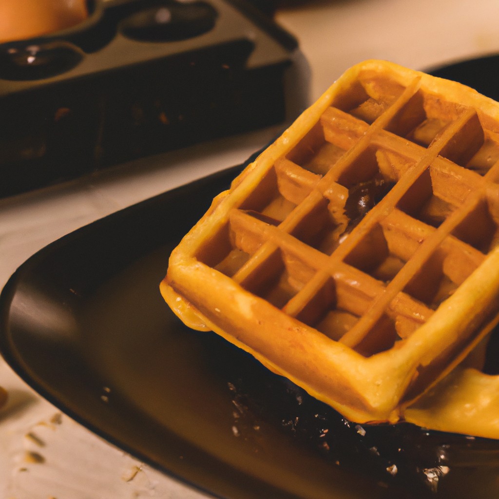 Waffles Na Airfryer É Rápido E Fácil De Fazer, Aprenda Agora 1 Waffles Na Airfryer É Rápido E Fácil De Fazer