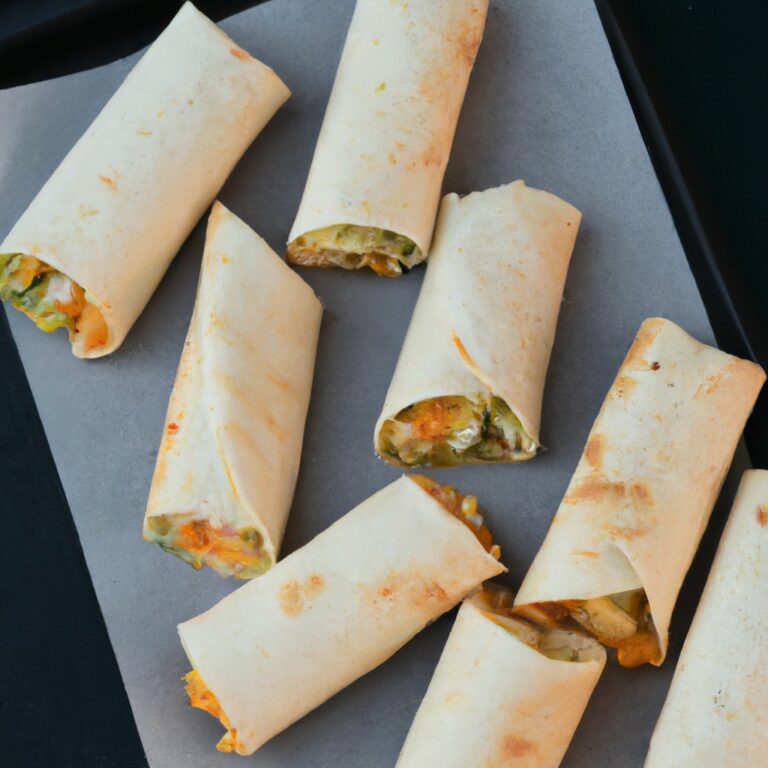 Wrap Na Airfryer