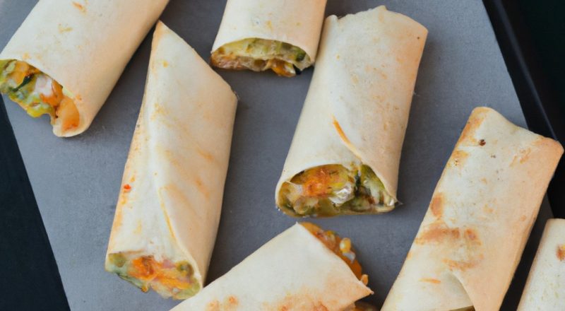 Wrap Na Airfryer