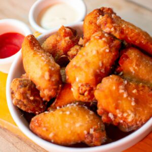 X-Dog Na Airfryer