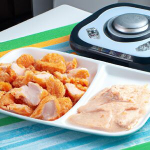 X-Salada Na Airfryer: Pronto Em Apenas 12 Minutos