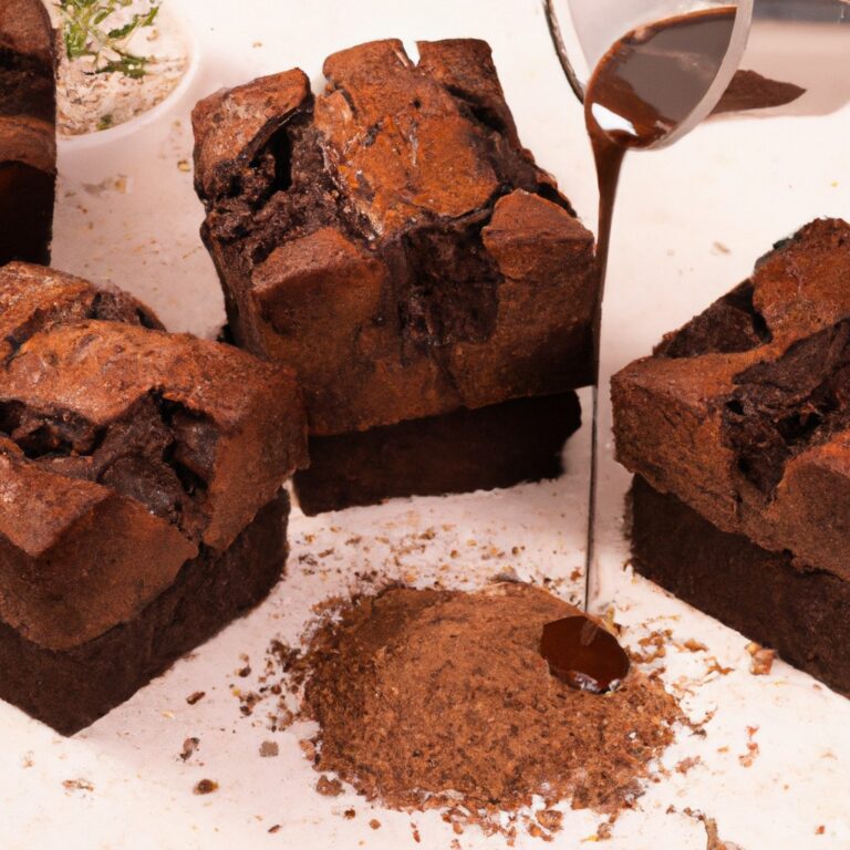 Brownie Na Airfryer