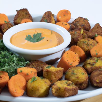 Verduras Receita Deliciosa Na Airfryer