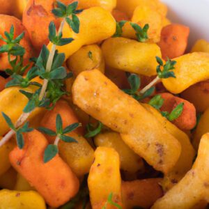 Legumes Receita Deliciosa Na Airfryer