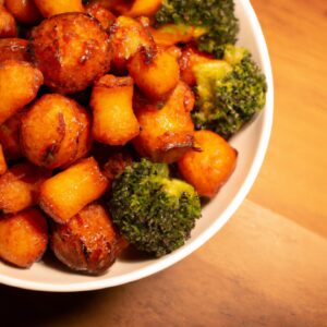 Legumesvagem Receita Deliciosa Na Airfryer