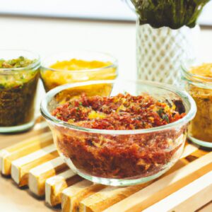 Recipientes De Vidro Pote Receita Deliciosa Na Airfryer