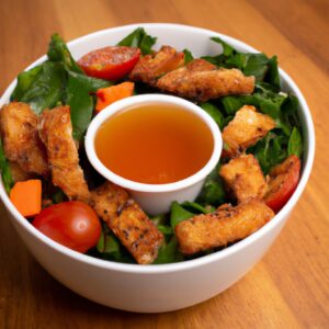 Saladas Receita Deliciosa Na Airfryer