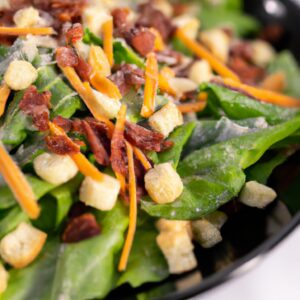 Saladasceasar Receita Deliciosa Na Airfryer