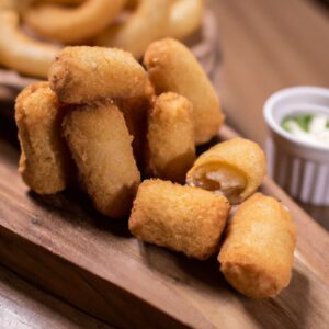 Lanches Receita Deliciosa Na Airfryer