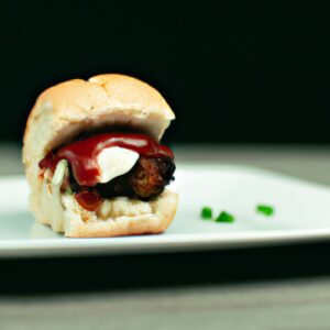Videohamburguer Receita Deliciosa Na Airfryer
