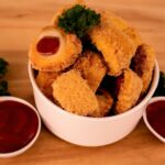 Frango Parmegianaairfryer Receita Deliciosa Na Airfryer