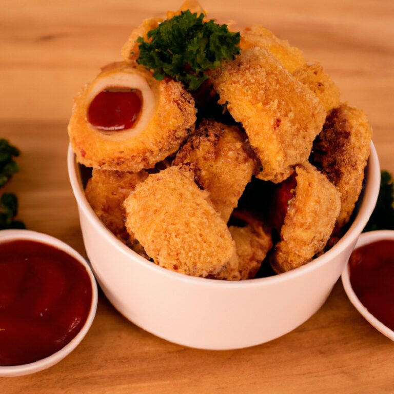 Frango Parmegianaairfryer Receita Deliciosa Na Airfryer