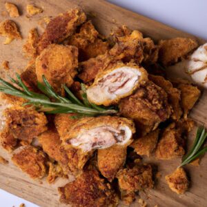 Frango Crocante Receita Deliciosa Na Airfryer