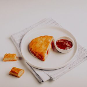 Tortinhamorango Receita Deliciosa Na Airfryer