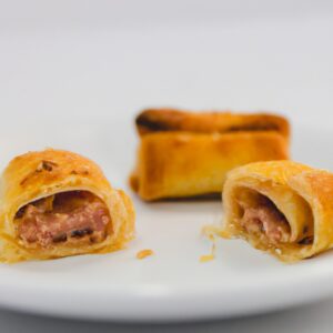 Tortinhamaca Receita Deliciosa Na Airfryer