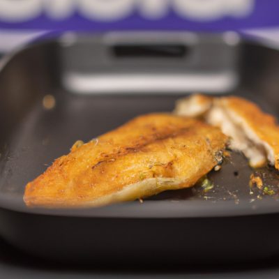 Peixestruta Receita Deliciosa Na Airfryer