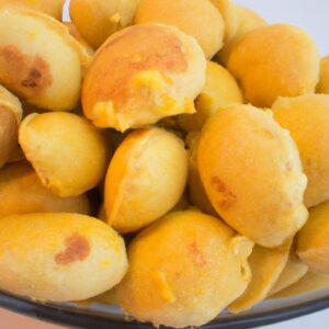 Trouxinhas De Massa De Pastel Arroz Receita Deliciosa Na Airfryer