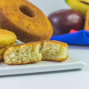 Tortinhasbolinho De Banana Receita Deliciosa Na Airfryer