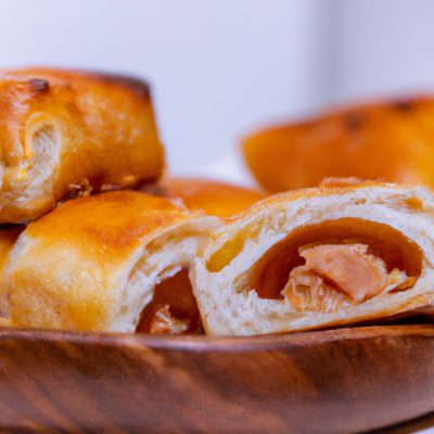 Torta Salgada Receita Deliciosa Na Airfryer