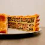 Torta Salgadafit Receita Deliciosa Na Airfryer