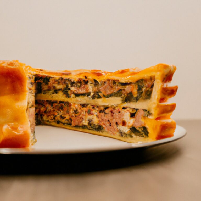 Torta Salgadafit Receita Deliciosa Na Airfryer