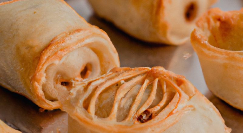 Tortas Receita Deliciosa Na Airfryer
