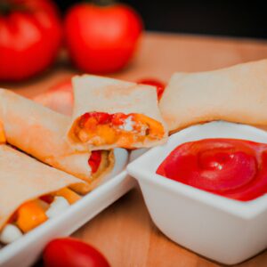 Tortilha Receita Receita Deliciosa Na Airfryer