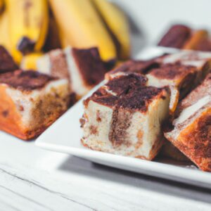 Sobremesastortinha De Banana Receita Deliciosa Na Airfryer