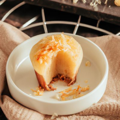Sobremesas Tortinhascenoura Receita Deliciosa Na Airfryer
