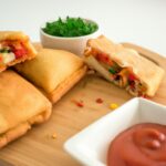 Tortas Legumes Receita Deliciosa Na Airfryer