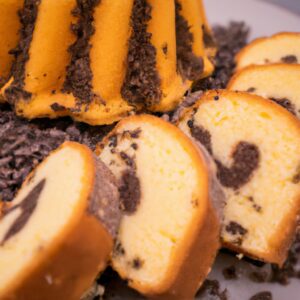 Sobremesa Torta Receita Deliciosa Na Airfryer