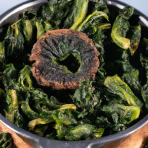 Receita Airfryerespinafre Receita Deliciosa Na Airfryer