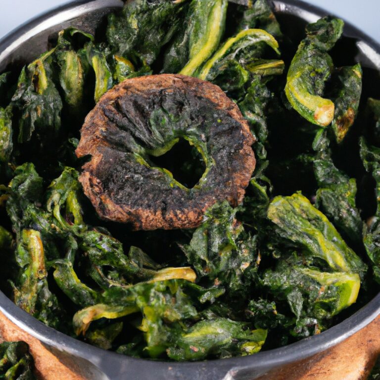 Receita Airfryerespinafre Receita Deliciosa Na Airfryer