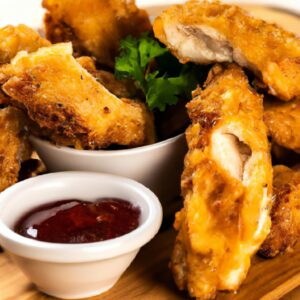 Receitas De Peixe Receita Deliciosa Na Airfryer