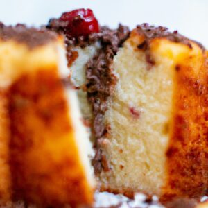 Sobremesas Torta Receita Deliciosa Na Airfryer