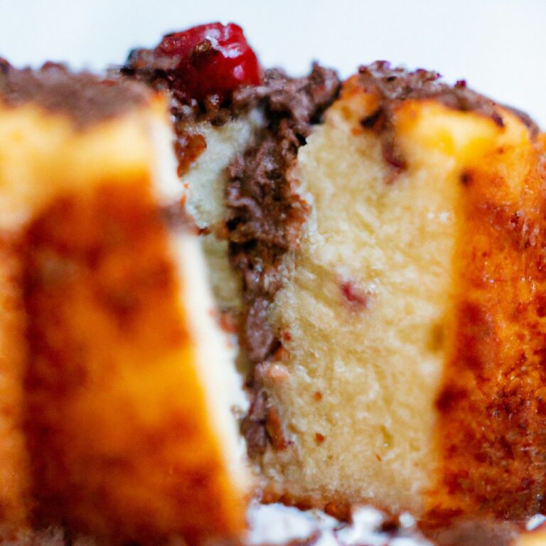 Sobremesas Torta Receita Deliciosa Na Airfryer