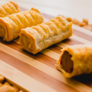 Receitas Tortasalsicha Receita Deliciosa Na Airfryer