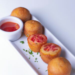 Tomates Receita Deliciosa Na Airfryer
