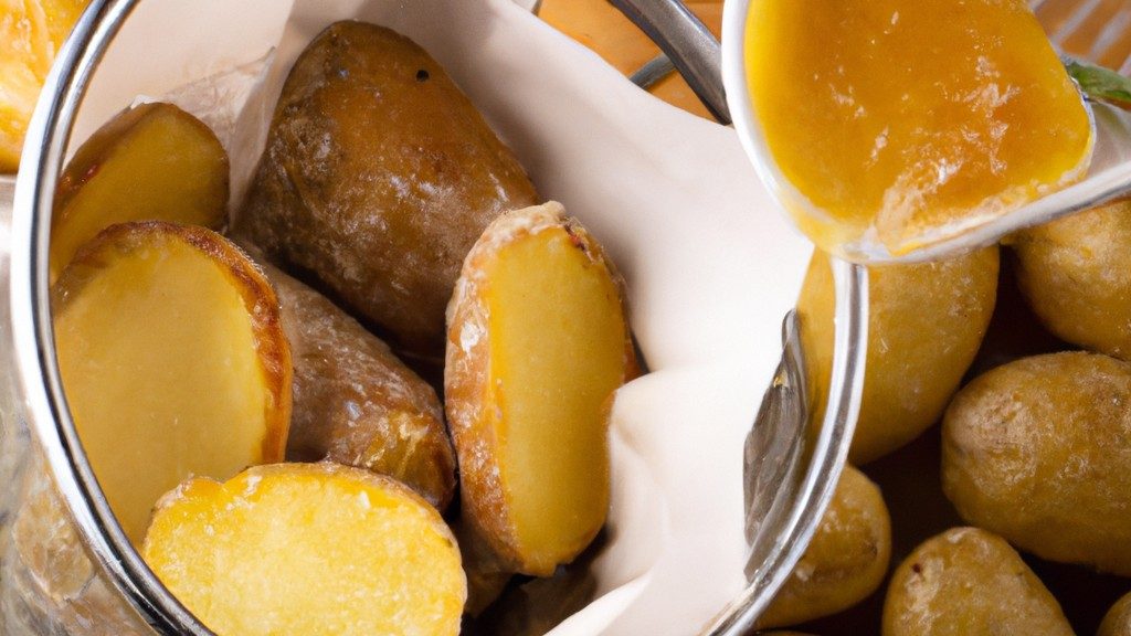 Batatas Fritas Na Airfryer Receita Deliciosa Na Airfryer