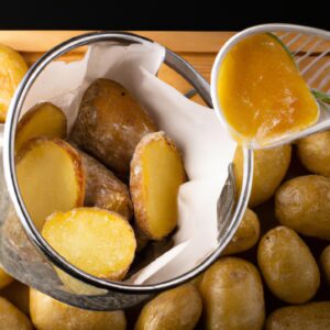 Batatas Fritas Na Airfryer Receita Deliciosa Na Airfryer