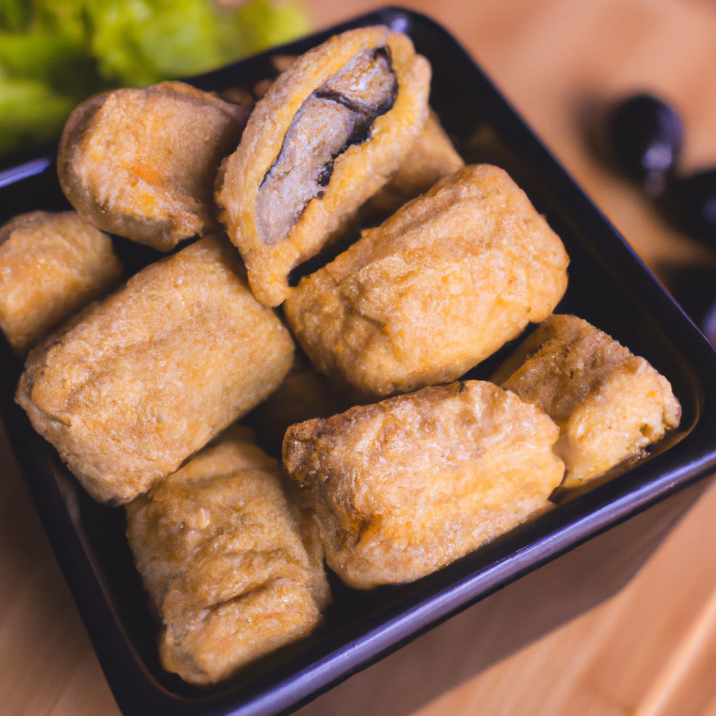 Tofu Receita Deliciosa Na Airfryer 1 Tofu Receita Deliciosa Na Airfryer