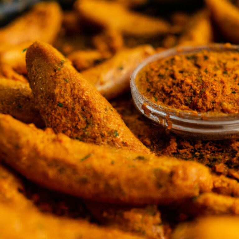 Temperos Exoticospimenta Receita Deliciosa Na Airfryer