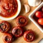 Tomatinhos Confit Confit Receita Deliciosa Na Airfryer