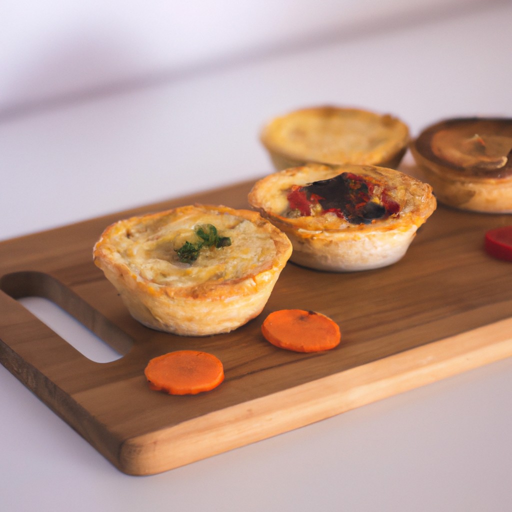 Tarteletes Receita Deliciosa Na Airfryer 1 Tarteletes Receita Deliciosa Na Airfryer