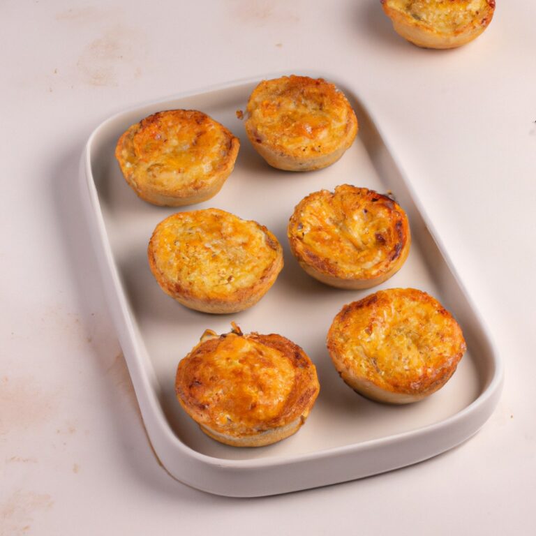 Tarteletessalgada Receita Deliciosa Na Airfryer