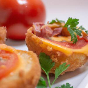 Tomatepelado Receita Deliciosa Na Airfryer