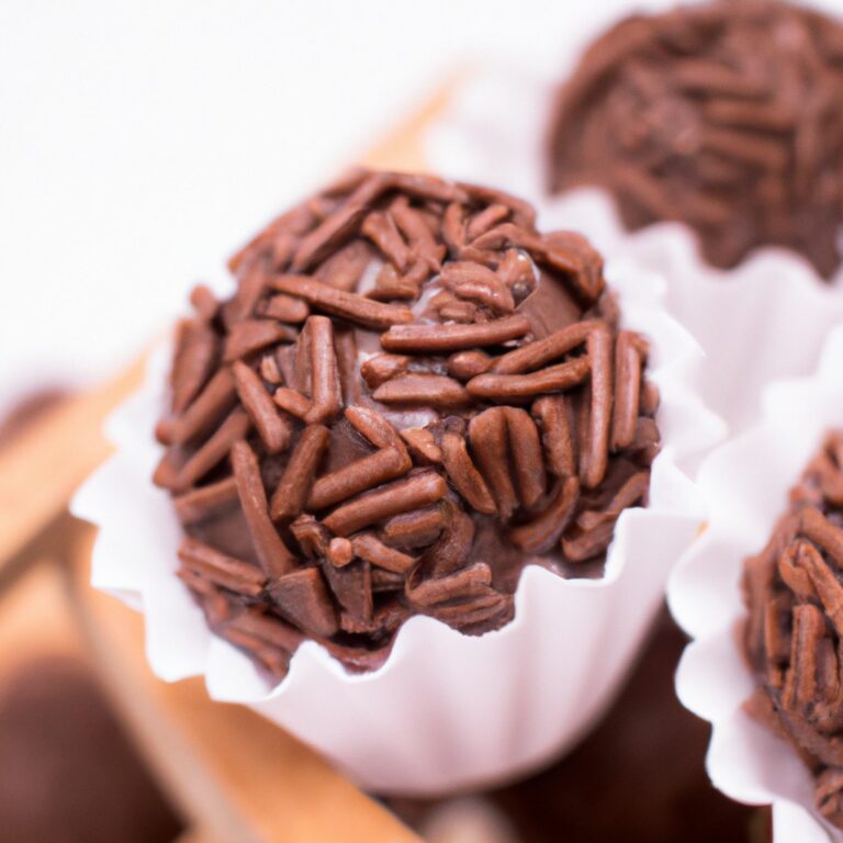 Docesbrigadeiro Receita Deliciosa Na Airfryer