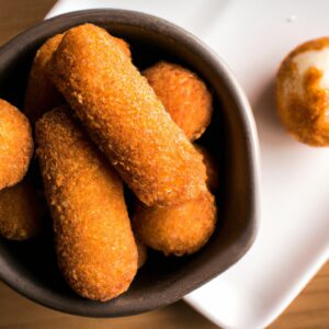 Aperitivos Receita Deliciosa Na Airfryer